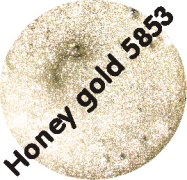 Glitterträume "honey gold" 5853