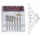Manicure rings and Diamond bit kit